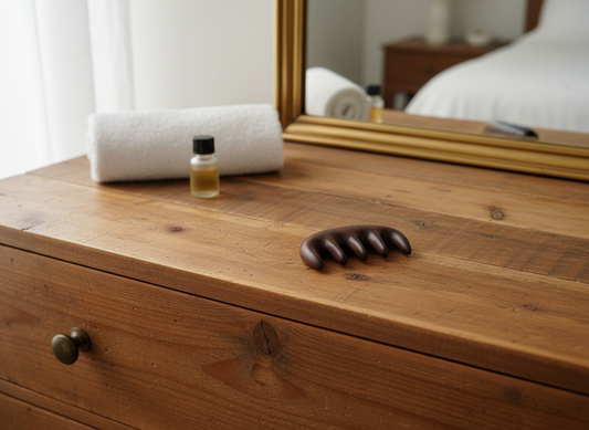 Half Moon Comb - Small