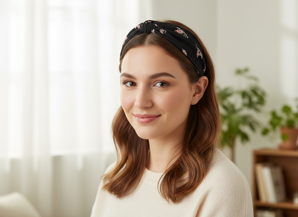 Flora Headband