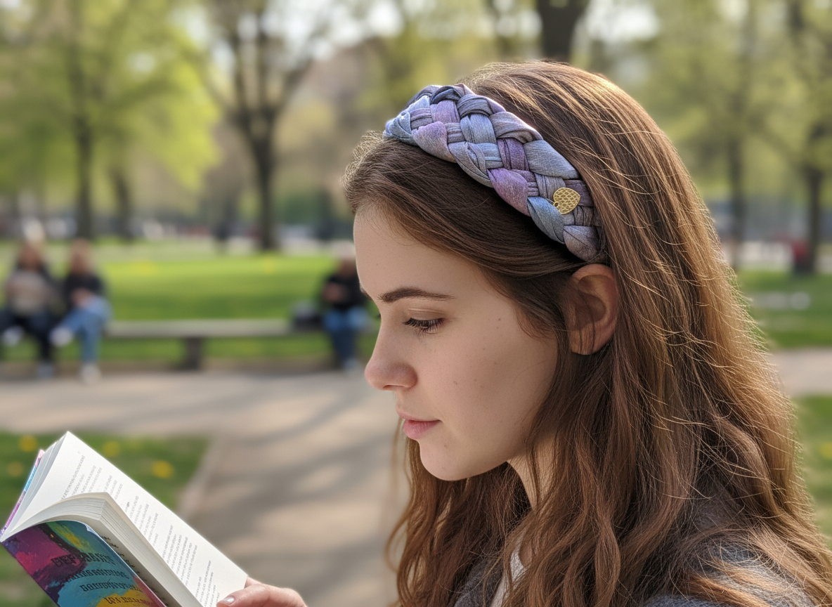 Burano Headbands
