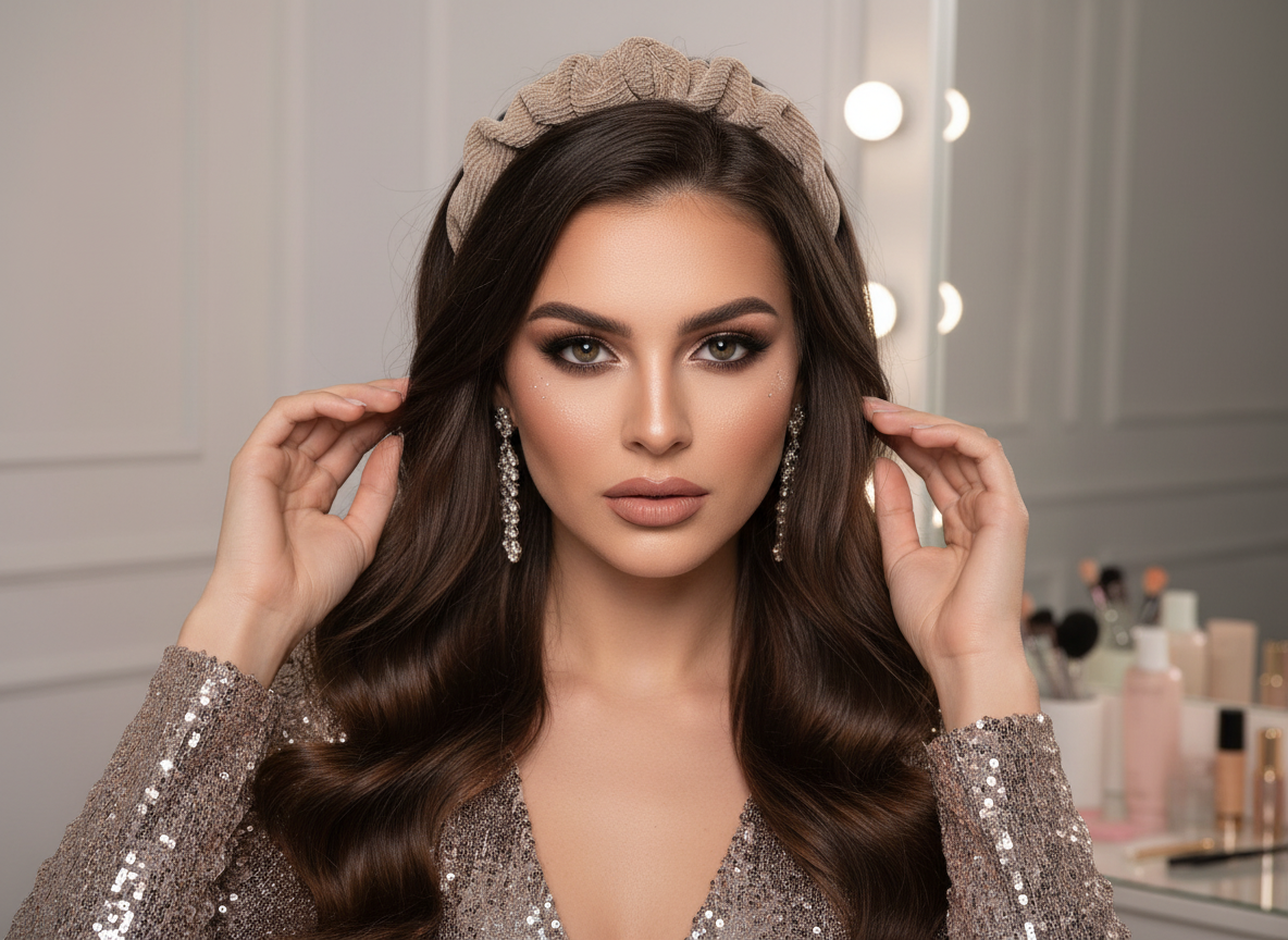 Chic Halo Headbands