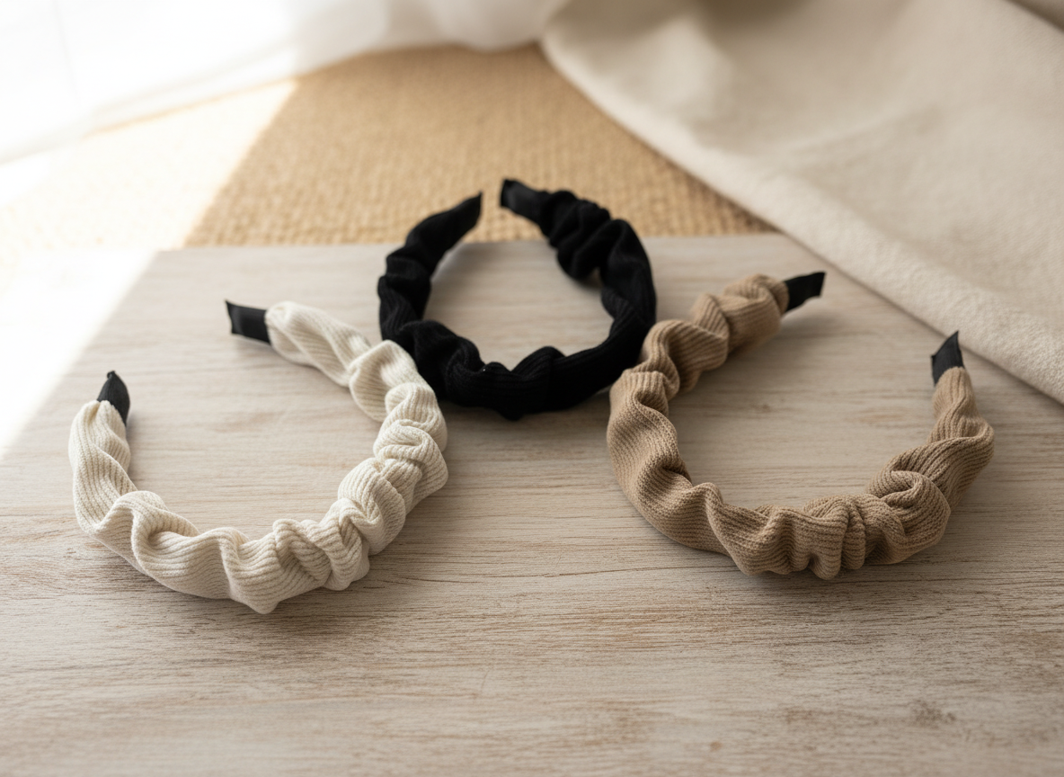 Chic Halo Headbands