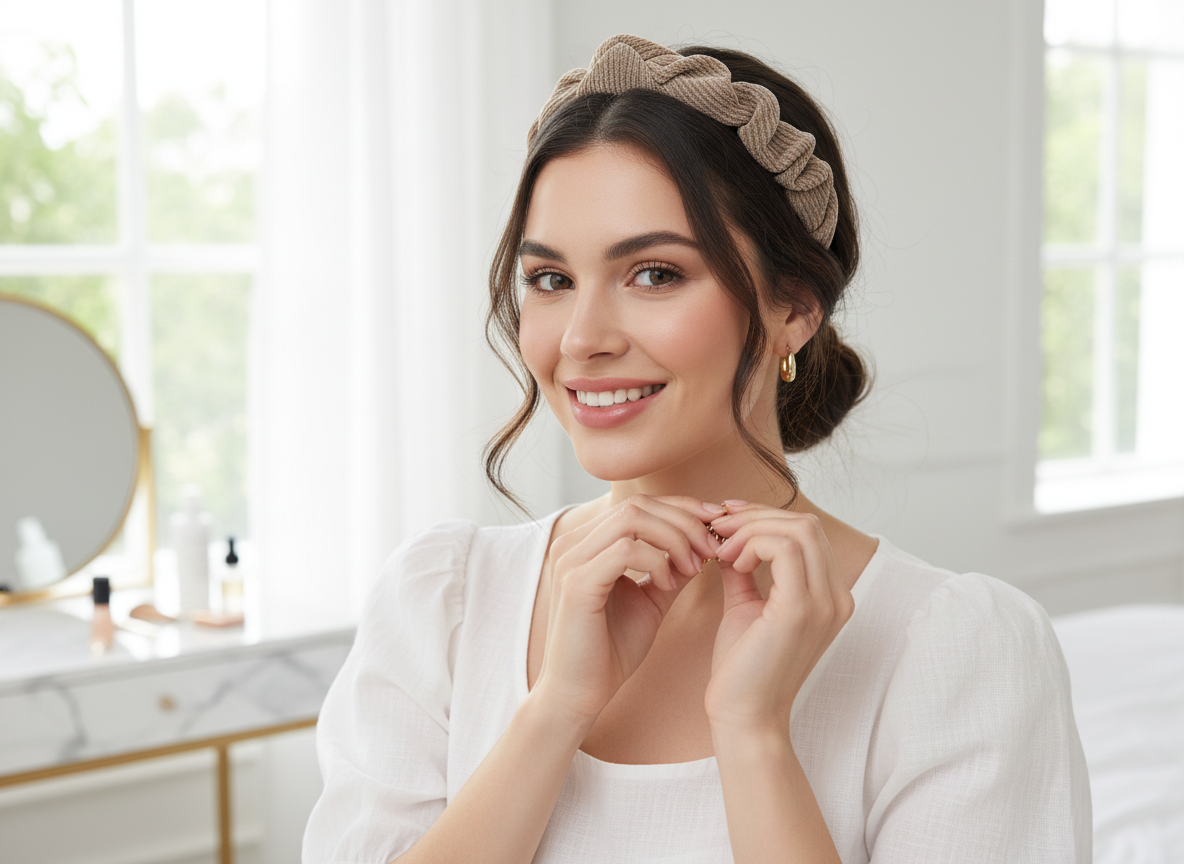 Chic Halo Headbands