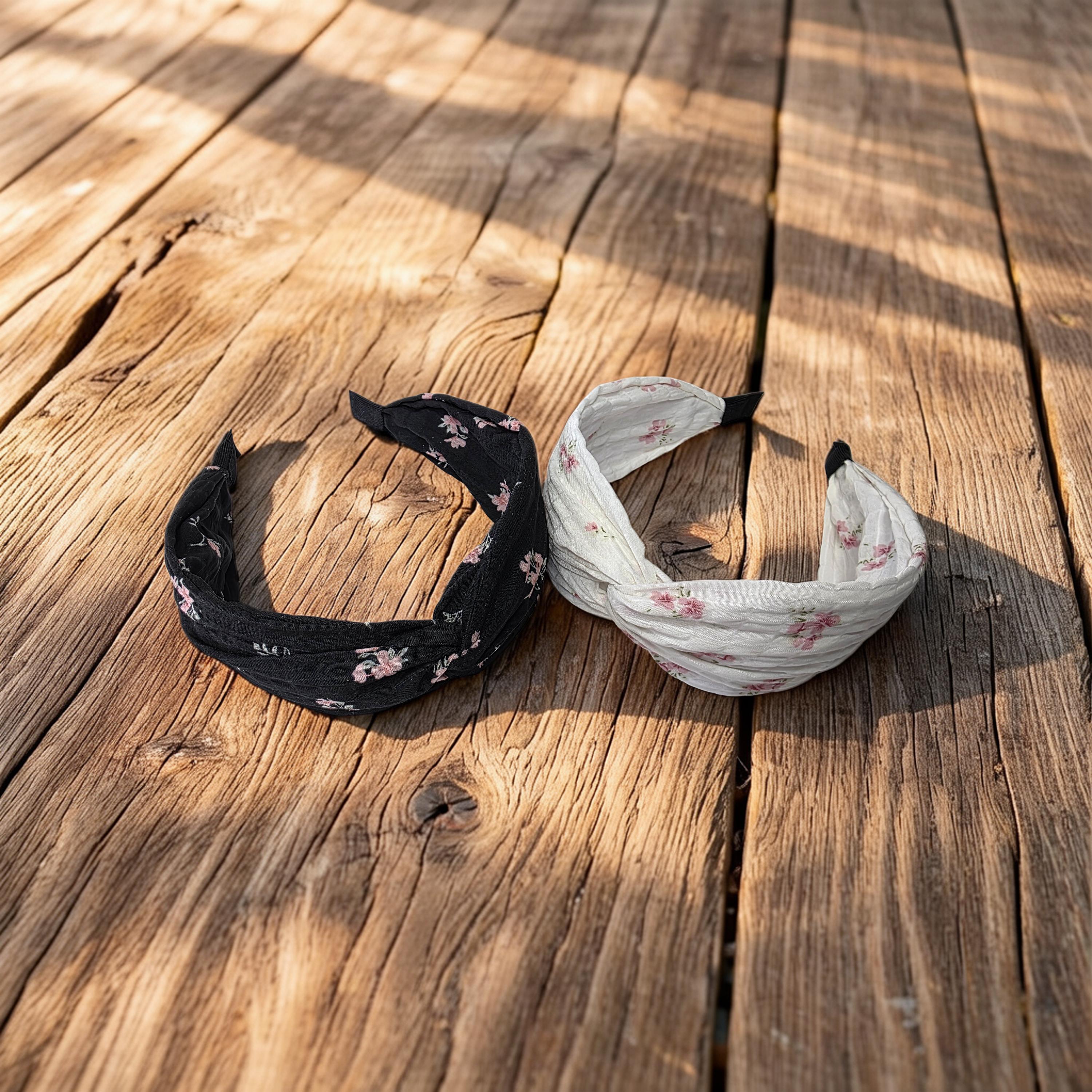Flora Headband – The Born Ready