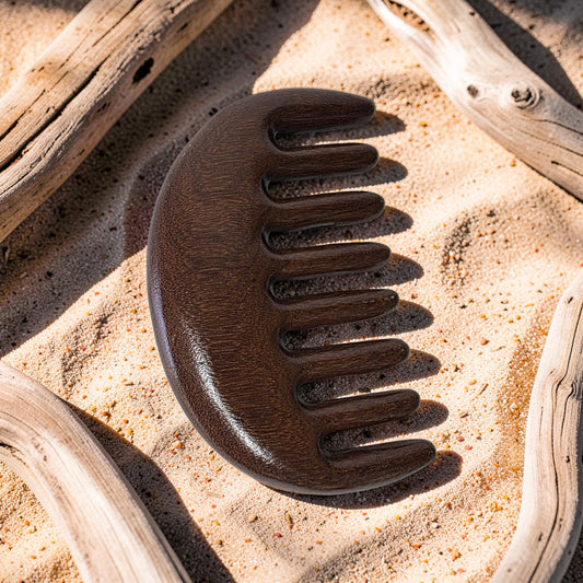 Half Moon Comb - Medium